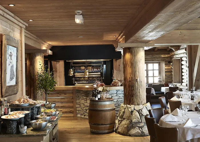 Hotel Les Barmes De L'Ours