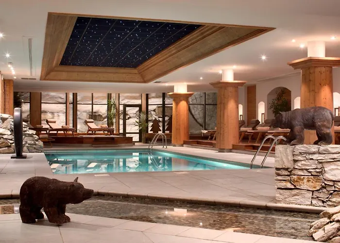 Hotel Les Barmes De L'Ours
